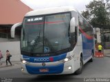 Viação Riodoce 91003 na cidade de Rio de Janeiro, Rio de Janeiro, Brasil, por Carlos Almeida. Número da foto: #1877454.