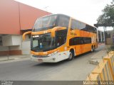 UTIL - União Transporte Interestadual de Luxo 19201 na cidade de Rio de Janeiro, Rio de Janeiro, Brasil, por Matheus  Marcos. Número da foto: #1877467.