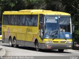 Viação Itapemirim 44077 na cidade de São Paulo, São Paulo, Brasil, por Alessandro de Bem Barros. Número da foto: #1877991.