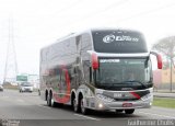 Trans Express 3535 na cidade de Curitiba, Paraná, Brasil, por Paulo Roberto Chulis. Número da foto: #1876840.