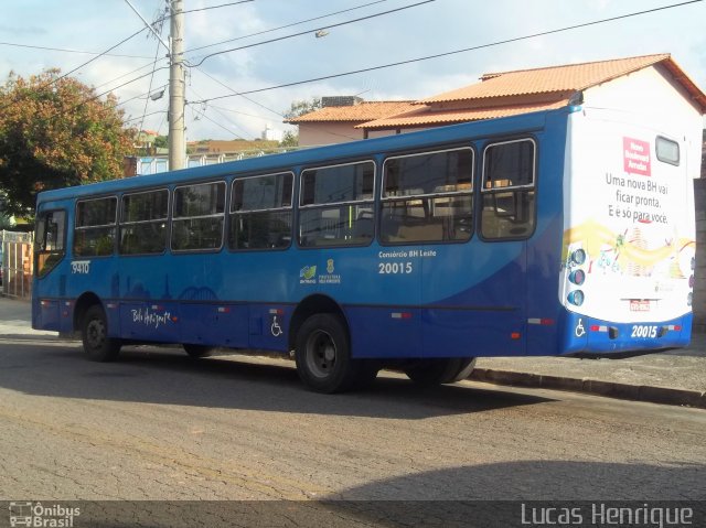 Autotrans > Turilessa 20015 na cidade de Belo Horizonte, Minas Gerais, Brasil, por Lucas Henrique . Número da foto: #1879458.