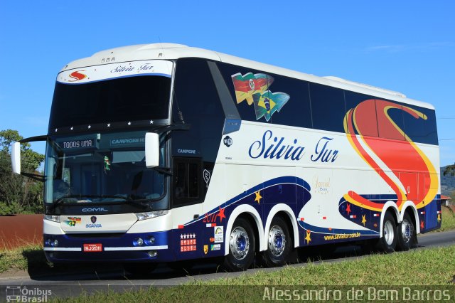 Silvia Tur Agência de Viagens e Turismo 2011 na cidade de Laguna, Santa Catarina, Brasil, por Alessandro de Bem Barros. Número da foto: #1878406.