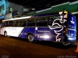 Scania FDB1149 na cidade de Belo Horizonte, Minas Gerais, Brasil, por Lucas Henrique . Número da foto: #1879497.