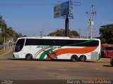Empresa de Transportes Andorinha 5252 na cidade de Primavera do Leste, Mato Grosso, Brasil, por Marcos  Penido. Número da foto: #1880241.
