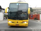 Viação Itapemirim 5513 na cidade de Rio de Janeiro, Rio de Janeiro, Brasil, por Tulio Machado. Número da foto: #:id.