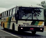 Empresa Gontijo de Transportes 8210 na cidade de Piraí, Rio de Janeiro, Brasil, por José Augusto de Souza Oliveira. ID da foto: :id.