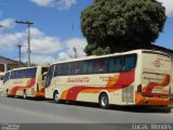Transcotta Turismo 6050 na cidade de Montes Claros, Minas Gerais, Brasil, por Lucas  Mendes. Número da foto: #1880240.
