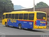 Auto Viação Reginas RJ 110.135 na cidade de Rio de Janeiro, Rio de Janeiro, Brasil, por Zé Ricardo Reis. Número da foto: #:id.