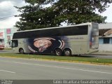 GP Tur 4501 na cidade de Guaratinguetá, São Paulo, Brasil, por Fabio Alcantara. Número da foto: #1878683.