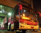 UTIL - União Transporte Interestadual de Luxo 7803 na cidade de São Bernardo do Campo, São Paulo, Brasil, por Dalmo Pereira da Costa. Número da foto: #:id.