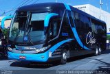 Empresa de Ônibus Nossa Senhora da Penha 52005 na cidade de Aparecida, São Paulo, Brasil, por Pedro Henrique Gumercindo da Silva. Número da foto: #1879168.