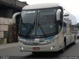 Auto Viação 1001 RJ 108.460 na cidade de Rio de Janeiro, Rio de Janeiro, Brasil, por Carlos Almeida. Número da foto: #1878777.