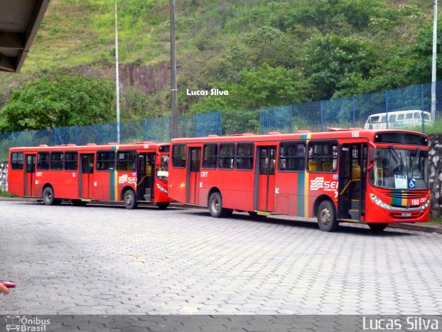 CRT - Cidade do Recife Transportes 160 na cidade de Recife, Pernambuco, Brasil, por Lucas Silva. Número da foto: #1881818.