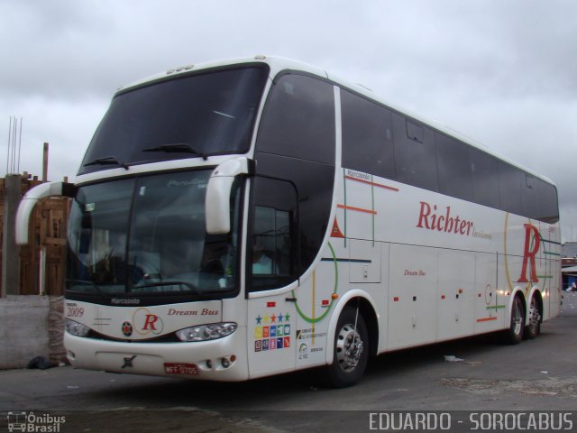 Richter Turismo 2009 na cidade de São Paulo, São Paulo, Brasil, por EDUARDO - SOROCABUS. Número da foto: #1881256.