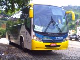 Brasil SA Transporte e Turismo RJ 122.059 na cidade de Sapucaia, Rio de Janeiro, Brasil, por Heloir Calvete. Número da foto: #:id.