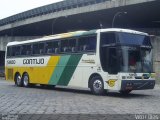 Empresa Gontijo de Transportes 5800 na cidade de Belo Horizonte, Minas Gerais, Brasil, por Vítor Dias. ID da foto: :id.