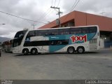 Auto Viação 1001 RJ 108.204 na cidade de Rio de Janeiro, Rio de Janeiro, Brasil, por Carlos Almeida. Número da foto: #1880986.