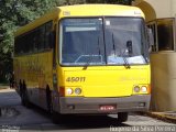 Viação Itapemirim 45011 na cidade de São Paulo, São Paulo, Brasil, por Rogério da Silva Pereira. Número da foto: #:id.