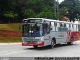 Auto Viação Urubupungá 00864 na cidade de Santana de Parnaíba, São Paulo, Brasil, por Hércules Cavalcante. Número da foto: #:id.