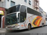 Transgiro Turismo 3306 na cidade de São Paulo, São Paulo, Brasil, por EDUARDO - SOROCABUS. Número da foto: #1881259.