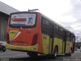 Viação Litoral Sul 1640 na cidade de Itanhaém, São Paulo, Brasil, por Roger Coelho. Número da foto: #:id.