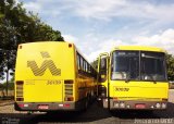 Viação Itapemirim 30039 na cidade de Vitória da Conquista, Bahia, Brasil, por Jerônimo Diniz. Número da foto: #1880810.