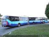 Metrobus 1081 na cidade de Goiânia, Goiás, Brasil, por Italo Nunes Silva. ID da foto: :id.