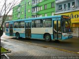 Transul – Transportes Urbanos Nossa Senhora dos Prazeres 63  na cidade de Lages, Santa Catarina, Brasil, por Elias Rodrigo Gottardo. Número da foto: #:id.