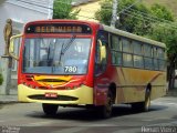VPL - Viação Paraiba 780 na cidade de Paraíba do Sul, Rio de Janeiro, Brasil, por Renan Vieira. Número da foto: #1881958.
