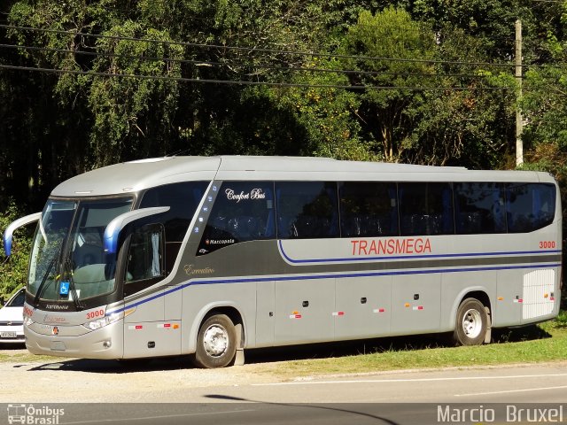 Locadora Transmega Executiva 3000 na cidade de Caxias do Sul, Rio Grande do Sul, Brasil, por Marcio  Bruxel. Número da foto: #1882611.