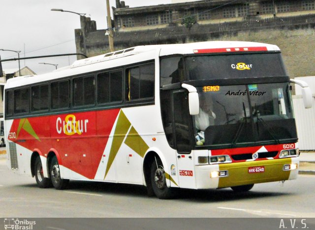 Ciatur 6010 na cidade de Rio de Janeiro, Rio de Janeiro, Brasil, por André Vitor  Silva dos Santos. Número da foto: #1883682.