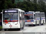 Metra - Sistema Metropolitano de Transporte 5221 na cidade de São Bernardo do Campo, São Paulo, Brasil, por Bruno   Studer. Número da foto: #1884223.