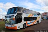 Mundo das Águas Turismo 1200 na cidade de Cascavel, Paraná, Brasil, por Victor Hugo M. N. . Número da foto: #:id.