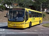 Viação Leme 1515 na cidade de Jundiaí, São Paulo, Brasil, por Tayná Alencar. ID da foto: :id.