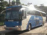 Viação Cometa 7664 na cidade de São Paulo, São Paulo, Brasil, por Henrique Cavalcante. Número da foto: #:id.