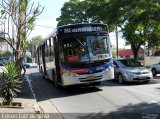 Auto Viação Urubupungá 20.584 na cidade de São Paulo, São Paulo, Brasil, por Edson Luiz da Silva. Número da foto: #:id.