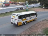 Transur - Transporte Rodoviário Mansur 8540 na cidade de Barbacena, Minas Gerais, Brasil, por Davi Cristiano Carvalho Martins dos Santos. Número da foto: #:id.