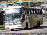 Empresa Gontijo de Transportes 11180 na cidade de João Monlevade, Minas Gerais, Brasil, por Antonio Carlos Fernandes. Número da foto: #1882592.