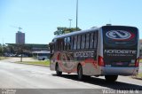 Expresso Nordeste 3886 na cidade de Cascavel, Paraná, Brasil, por Victor Hugo M. N. . Número da foto: #:id.