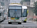 Empresa Gontijo de Transportes 11855 na cidade de Rio de Janeiro, Rio de Janeiro, Brasil, por Rodrigo  Carvalho. Número da foto: #:id.