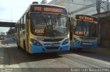 Salutran - Serviço de Auto Transportes NI-14004 na cidade de Nova Iguaçu, Rio de Janeiro, Brasil, por André Luiz Nascimento. Número da foto: #1882668.