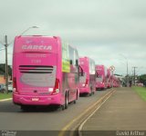 Viação Garcia 7179 na cidade de Londrina, Paraná, Brasil, por David Arthur. Número da foto: #1883539.
