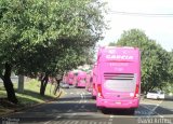 Viação Garcia 7189 na cidade de Londrina, Paraná, Brasil, por David Arthur. Número da foto: #1883547.