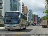 Sol e Mar Turismo 0704 na cidade de Maceió, Alagoas, Brasil, por Thiago Alex. Número da foto: #1882902.