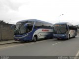 Viação Salutaris e Turismo RJ 193.002 na cidade de Rio de Janeiro, Rio de Janeiro, Brasil, por Matheus  Marcos. Número da foto: #1883136.
