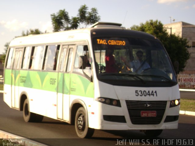 MCS Transportes 530441 na cidade de Riacho Fundo II, Distrito Federal, Brasil, por Jefferson Willian da Silva de Sousa. Número da foto: #1885215.