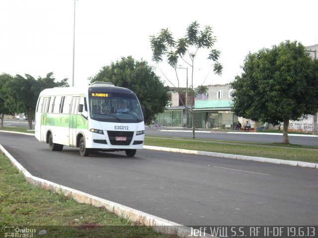 MCS Transportes 530212 na cidade de Riacho Fundo II, Distrito Federal, Brasil, por Jefferson Willian da Silva de Sousa. Número da foto: #1885214.
