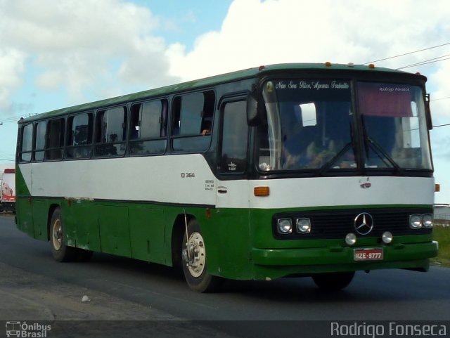 Ônibus Particulares 9777 na cidade de Maceió, Alagoas, Brasil, por Rodrigo Fonseca. Número da foto: #1885960.