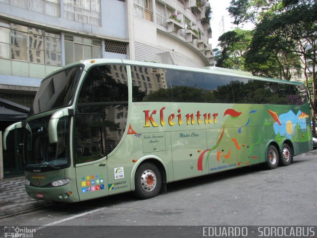 Kleintur Turismo 2008 na cidade de São Paulo, São Paulo, Brasil, por EDUARDO - SOROCABUS. Número da foto: #1884588.