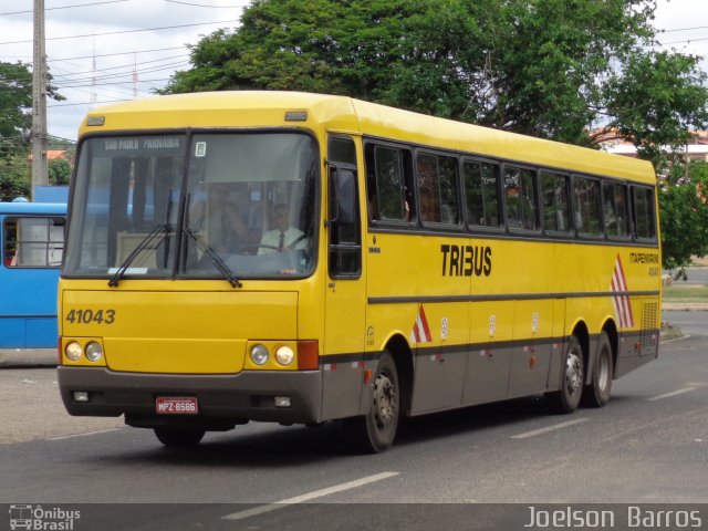 Viação Itapemirim 41043 na cidade de Teresina, Piauí, Brasil, por Joelson  Barros. ID da foto: 1885071.